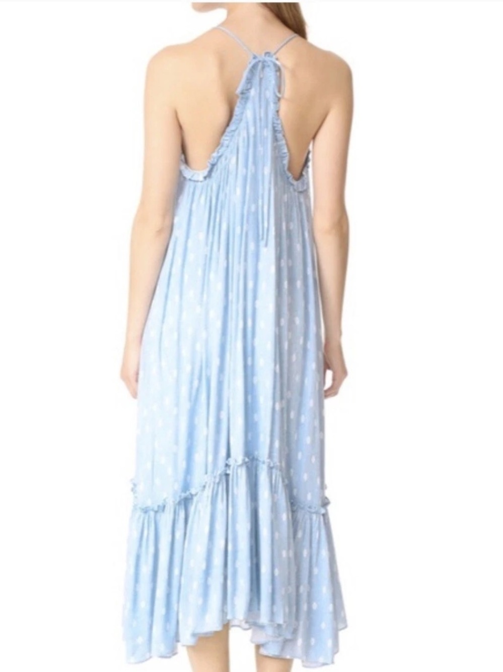 Misa Los Angeles Tassel Thale Maxi Dress - Picture 4 of 14